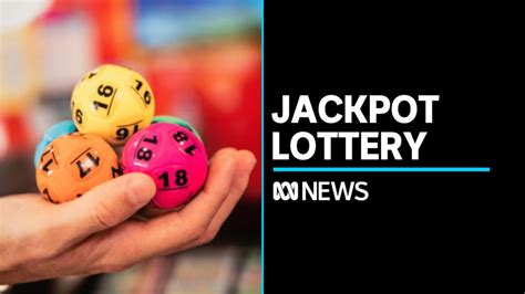 Powerball jackpot goes off, with NSW couple and Brisbane .